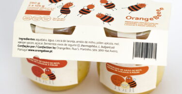 ECOTROPHELIA Portugal Orangebee