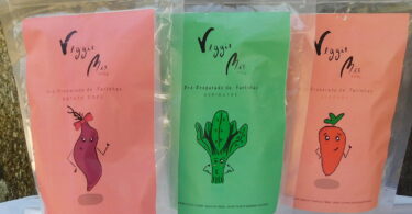 ECOTROPHELIA Portugal Veggiemix