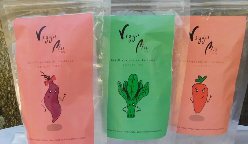ECOTROPHELIA Portugal Veggiemix