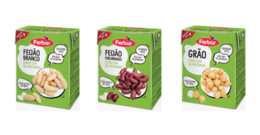 Feijão e Grão Tetra Recart