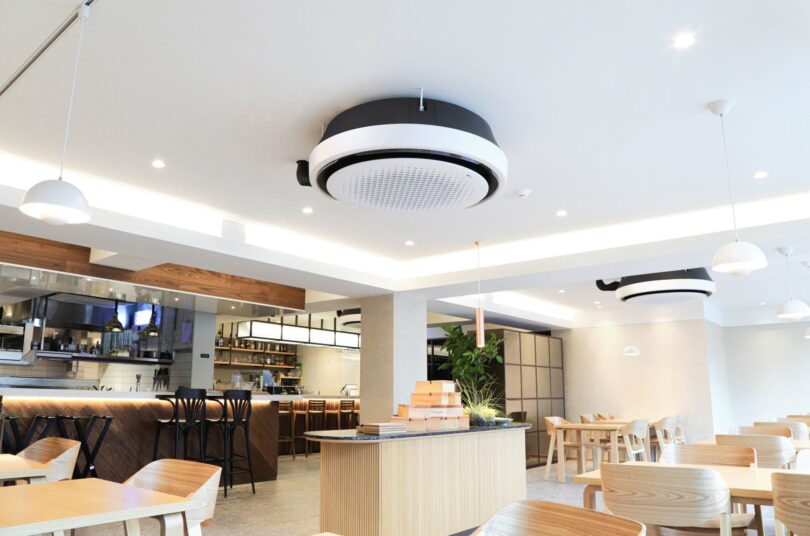 LG Round Cassete