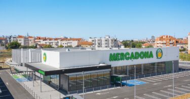 Mercadona Silva Rocha, Aveiro