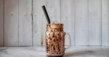 MyIced BobaNUT smoothie e