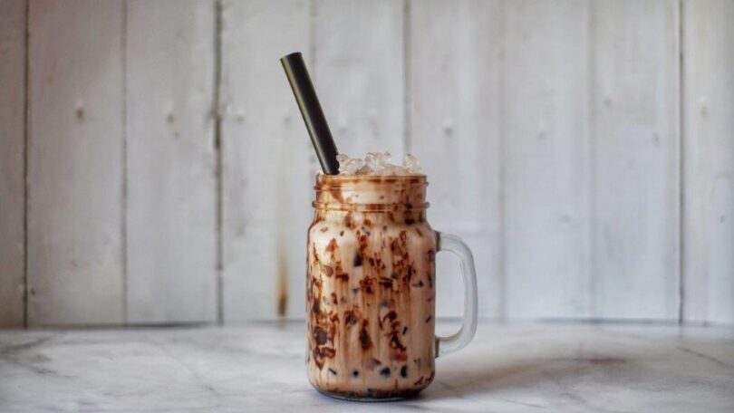 MyIced BobaNUT smoothie e