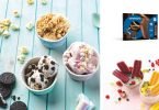 gelados continente