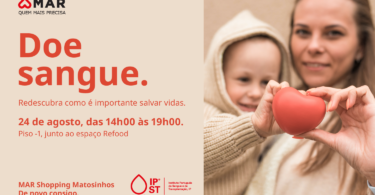 Recolhas de sangue IPST