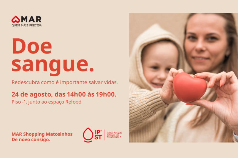 Recolhas de sangue IPST