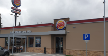 BURGUER King Braga Norte e
