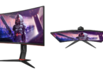 AOC anuncia quatro novos monitores de gaming