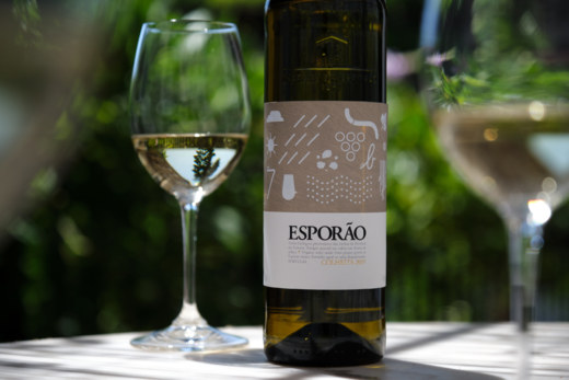Esporão Colheita branco 2019©Esporão