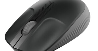 Logitech apresenta M190 Full-Size Wireless Mouse