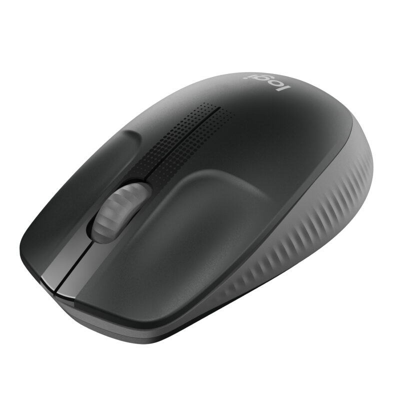 Logitech apresenta M190 Full-Size Wireless Mouse