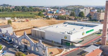 Mercadona abre supermercado em Ermesinde