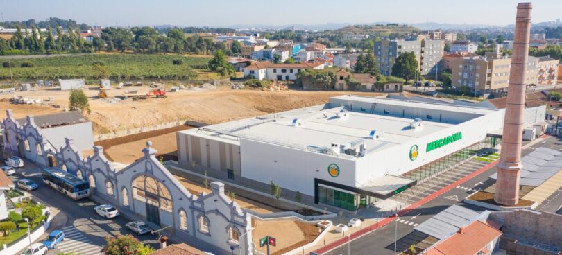 Mercadona abre supermercado em Ermesinde