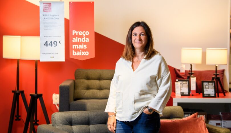 Ikea investe mais de 3 milhões de euros para baixar preços