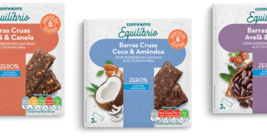 Barras Cruas Continente Equilíbrio