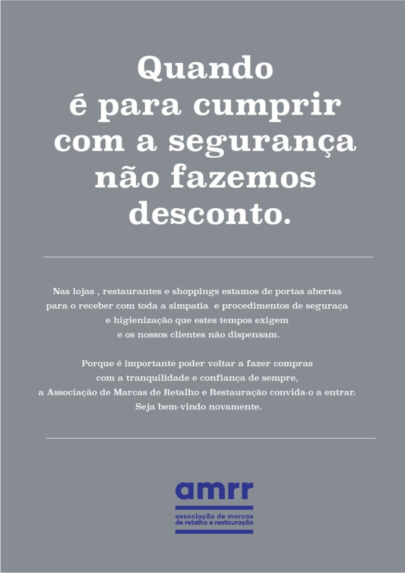 Campanha AMRR