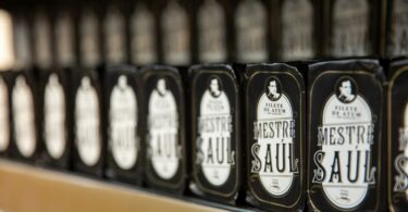 Conservas Mestre Saul