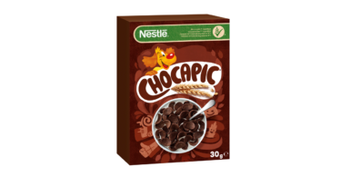 Chocapic lança porções individuais