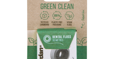 FIO DENTÁRIO GREEN CLEAN M