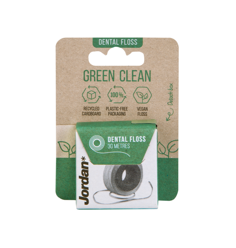 FIO DENTÁRIO GREEN CLEAN M