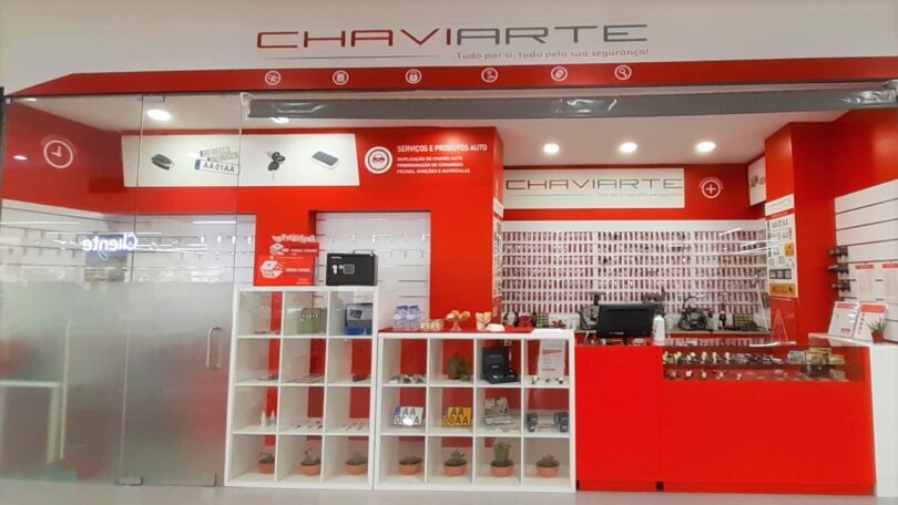 Chaviarte inaugura loja em Santo Tirso e chega às 50 lojas