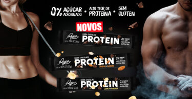 Regina lança gama de chocolates para desportistas