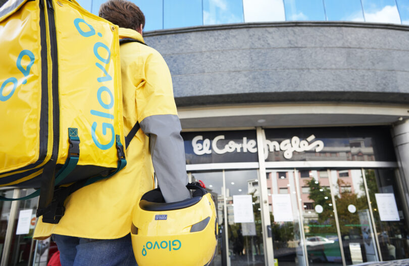 Glovo_El_Corte_Ingles