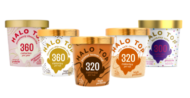 Halo Top e