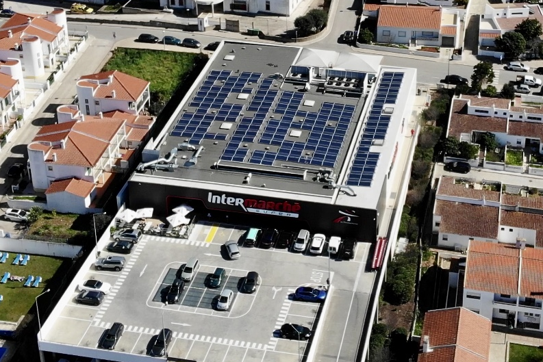 Intermarche Aljezur