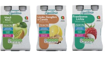 Iogurtes Liquidos � Continente Equilíbrio