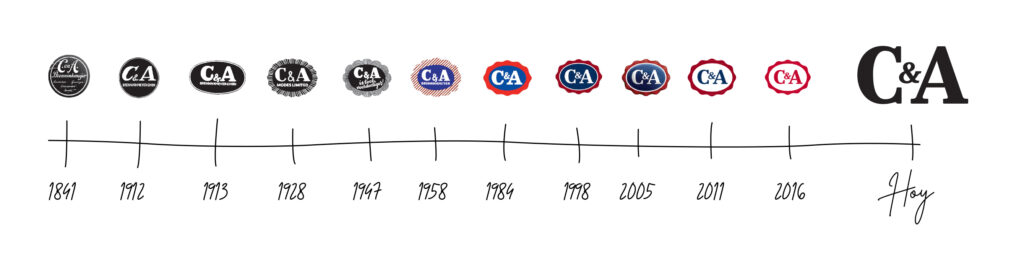 C&A renova imagem de marca