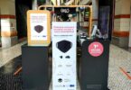 MO abre pop-up stores para venda de máscaras
