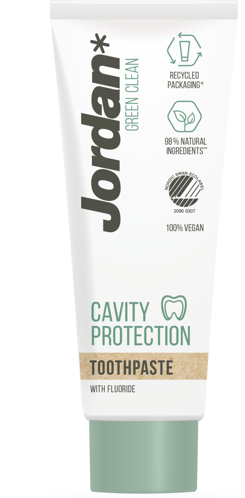 PASTA GREEN CLEAN ADULTO ML