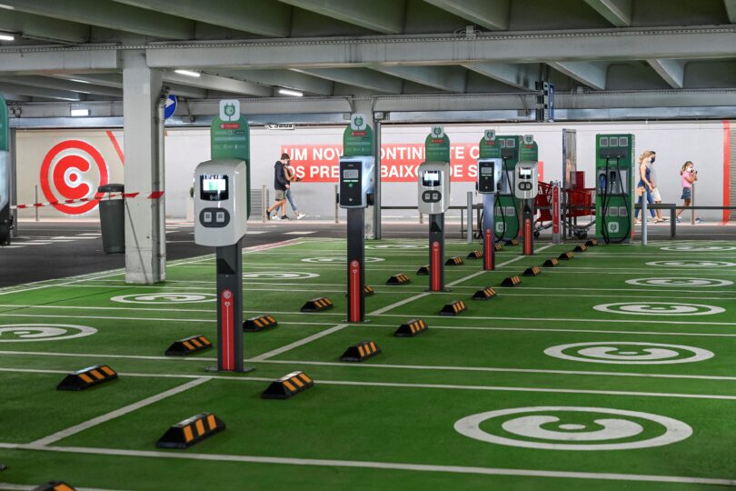 Plug and Charge Continente Matosinhos scaled