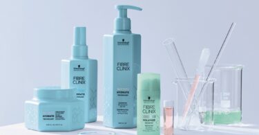 Schwarzkopf FibreClinix  Lab   HR e