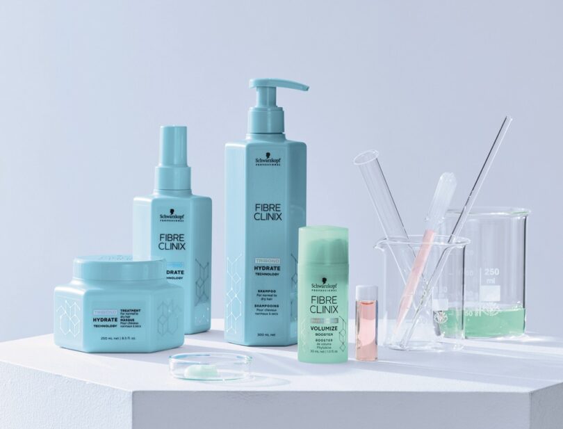 Schwarzkopf FibreClinix  Lab   HR e