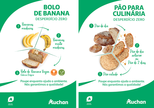 auchan desperdicio zero