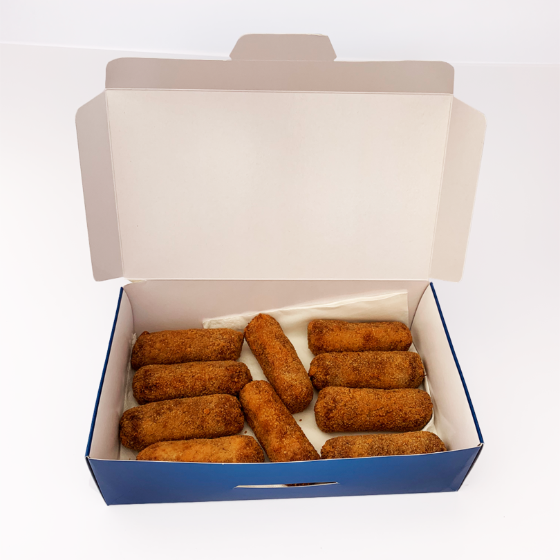 croquetes e