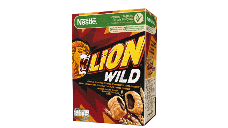lion