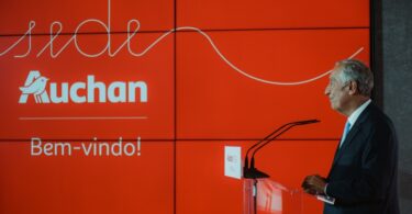 nova sede auchan