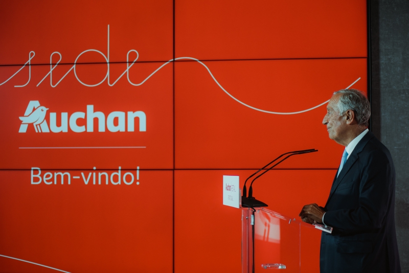 nova sede auchan