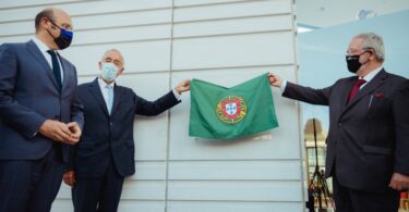 nova sede auchan