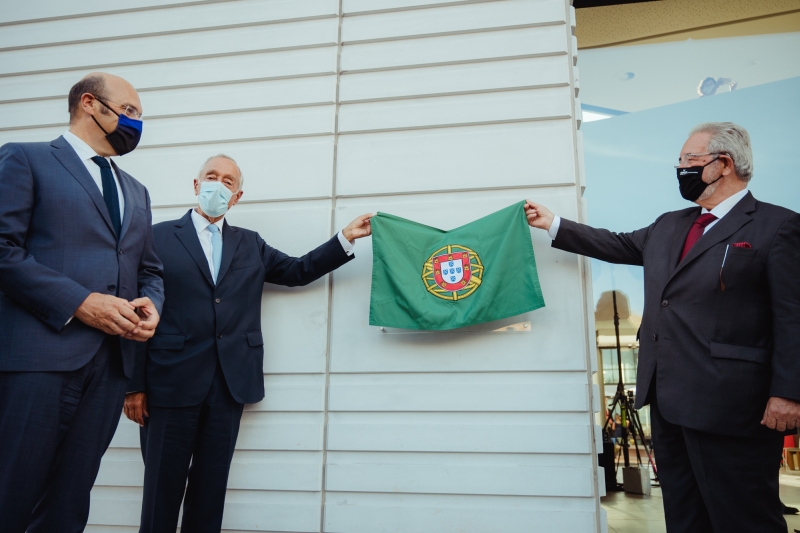 nova sede auchan
