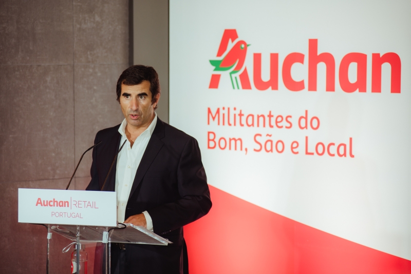 nova sede auchan