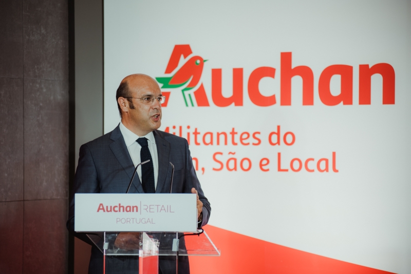 nova sede auchan