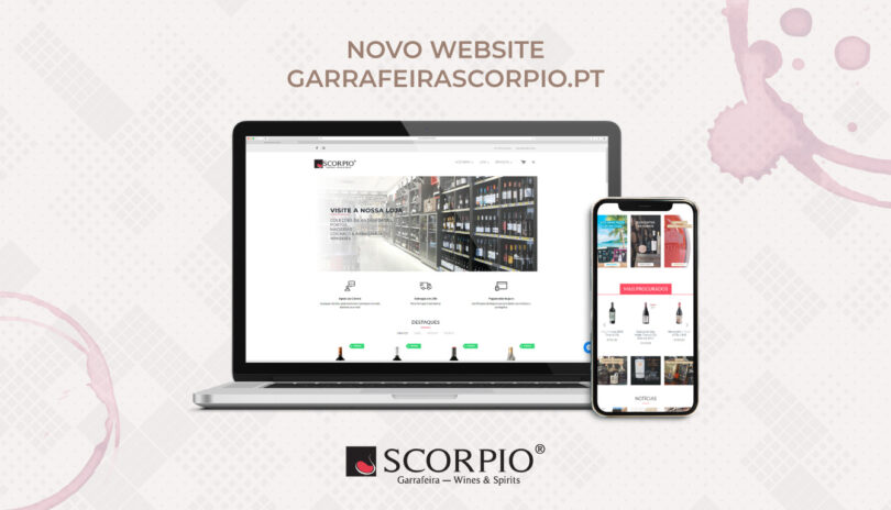 novo website h