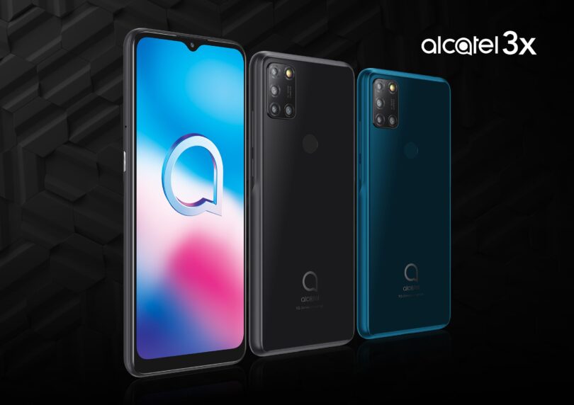 Alcatel X