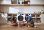 Beko  Laundry SteamCure scaled e