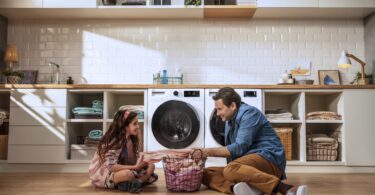 Beko  Laundry SteamCure scaled e